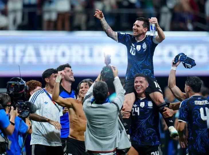 Se viene una noche inolvidable: la Selección argentina enfrenta a Benín en la gran despedida de Lionel Messi