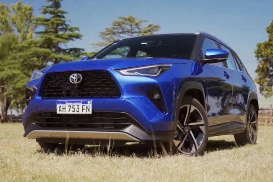 El Toyota Yaris Cross híbrido lleva vendidos al cerrar el noveno mes del año más de 4.300 unidades.