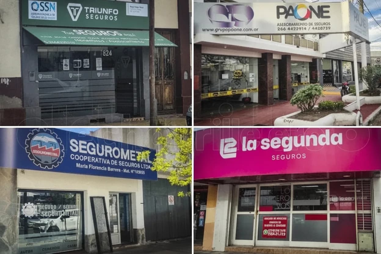 Ante el temor al granizo, los conductores cambian sus seguros: cuánto cuesta cubrir el auto en San Luis.