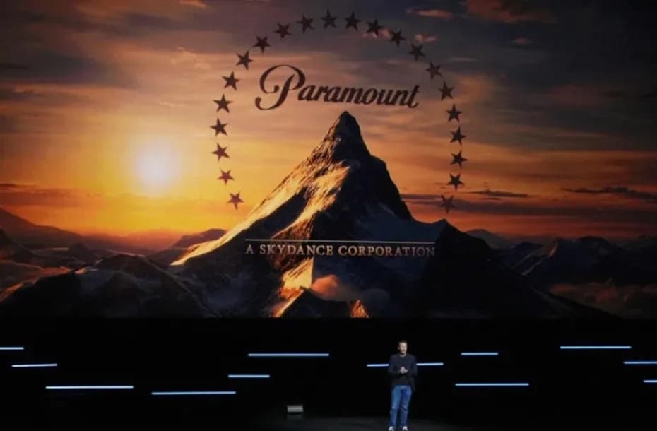 Paramount y Warner Bros completan su fusión y crean el gigante de Hollywood Skydance