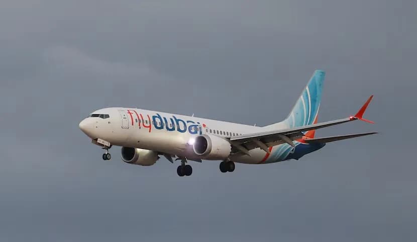 El piloto indio de Flydubai habló por primera vez tras el ataque de su copiloto.