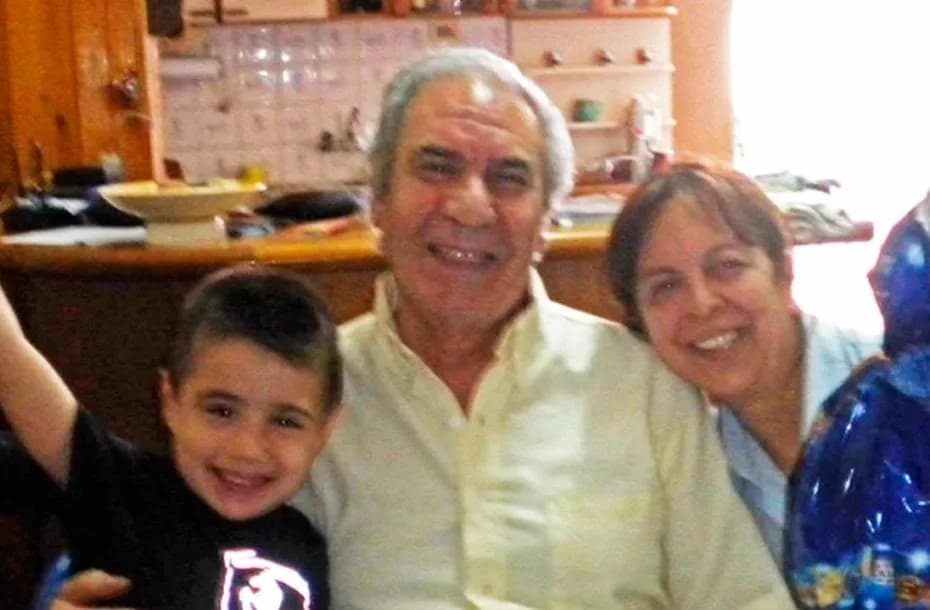 "Peper" Milone falleció este viernes a los 87 años.