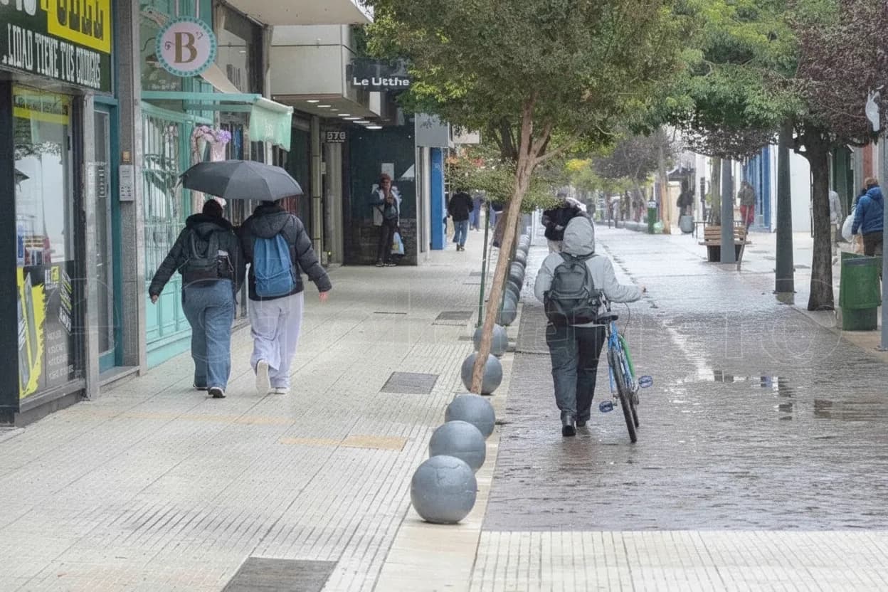 San Luis tendrá una semana inestable.