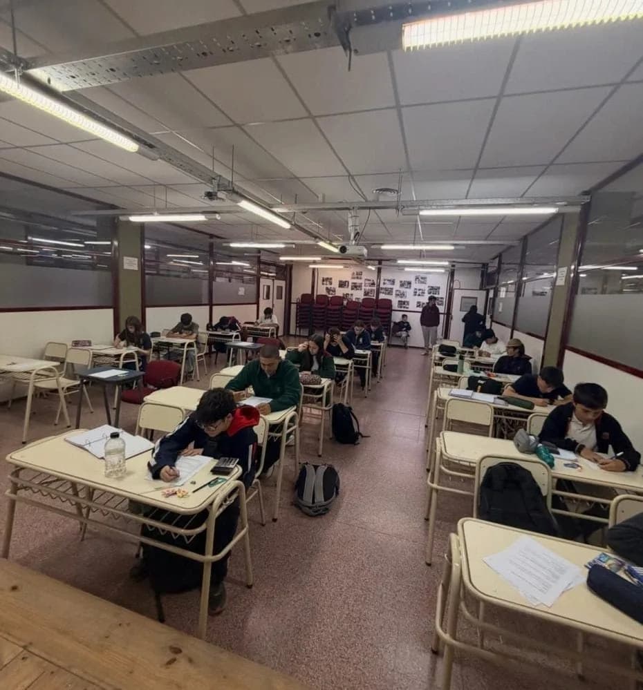 Los siete alumnos de San Luis que competirán en el torneo nacional de matemática
