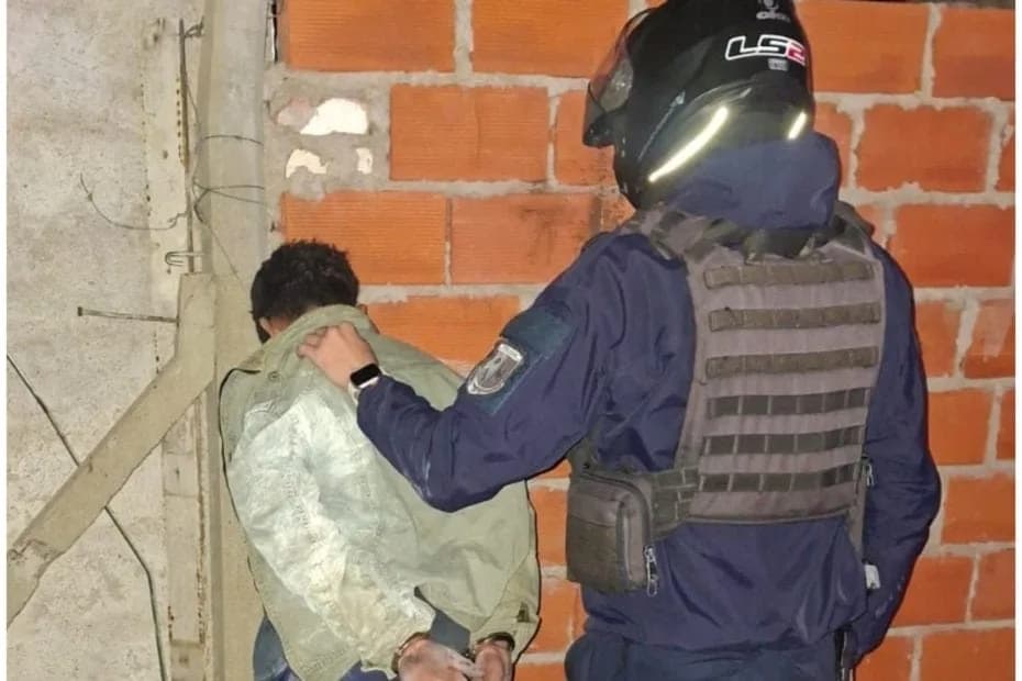 Sucedió en la madrugada de este sábado.
