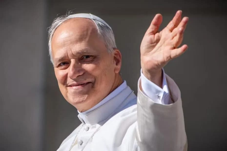 Papa León XIV.
