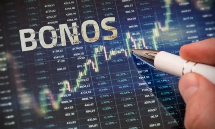 El Riesgo País vuelve a subir.