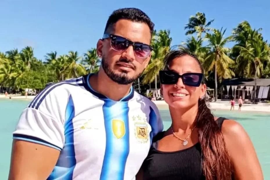 Robert Farías García, un argentino de 30 años que residía en Punta Cana, República Dominicana, murió tras impactar contra un camión mientras circulaba en moto.