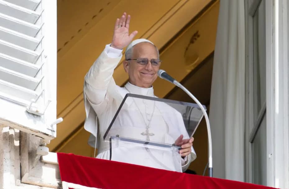El Papa León XIV visitará la Argentina en noviembre próximo.