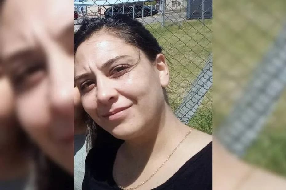 La Policía emitió una solicitud de paradero de María del Mar Neira, de 36 años.
