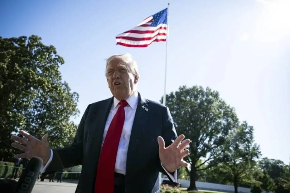 Donald Trump.