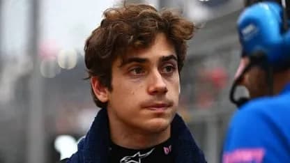 Colapinto, tras los abandonos consecutivos: “Fue el peor triplete de mi carrera”