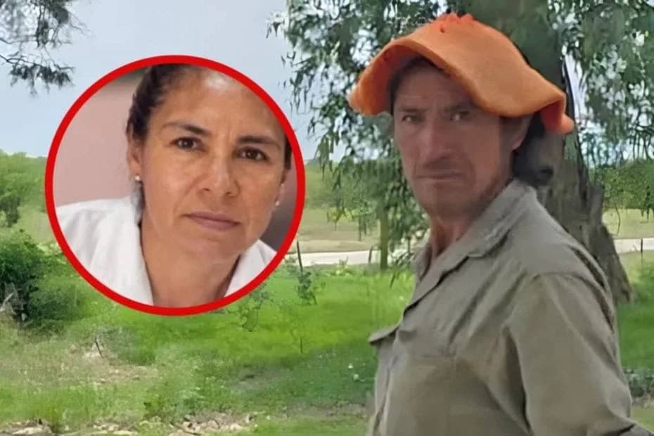 Caso Nancy Godoy: hallaron prendas quemadas en la tapera del capataz.