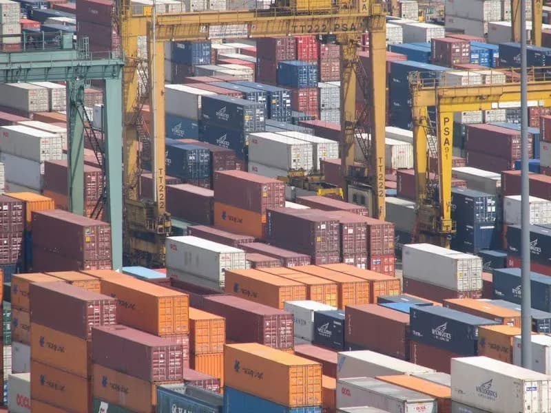 Las ventas al exterior alcanzaron los US$10.036 millones en septiembre, con un crecimiento interanual de 23,5%, impulsado por la energía. El superávit comercial llegó a US$2.976 millones.