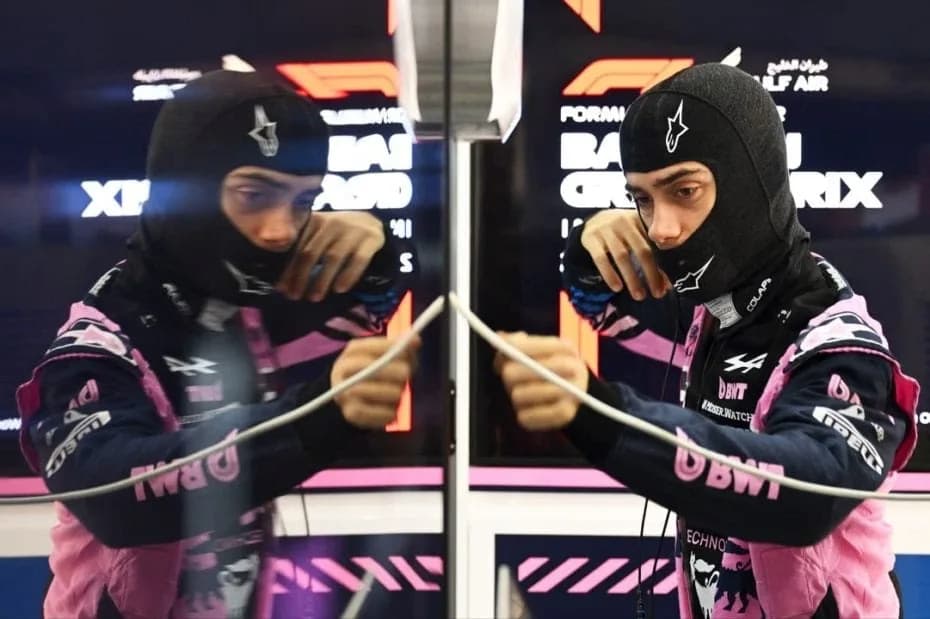 Franco Colapinto abandonó nuevamente en el GP de Singapur por problemas en su Alpine