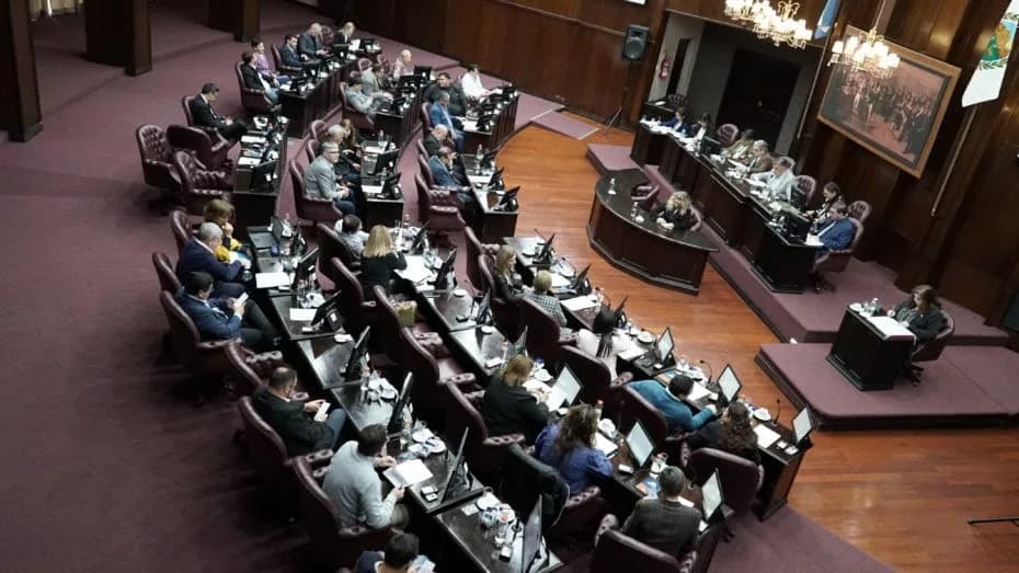 Diputados dio media sanción al proyecto que ordenará la gestión del agua.