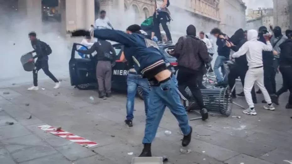 Tras el caos, Meoli convoca una cumbre de orden público.