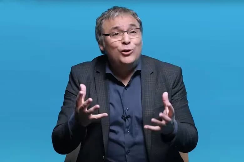 Gabriel Rolón.