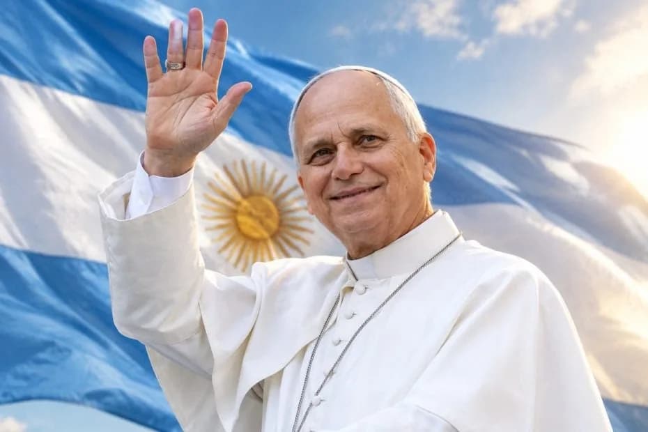 Papa León XIV.
