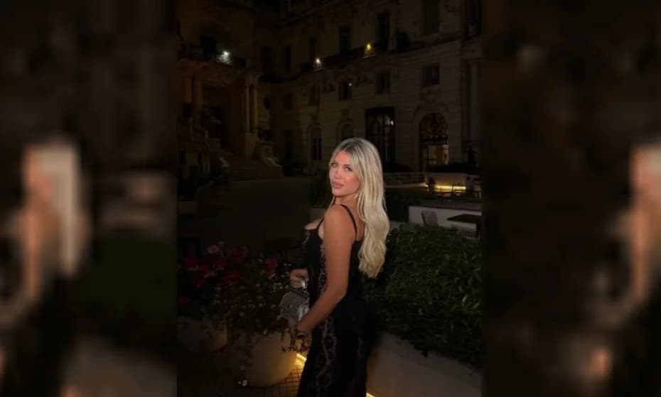Wanda Nara publicó una foto al borde de la censura y sorprendió con su cambio físico