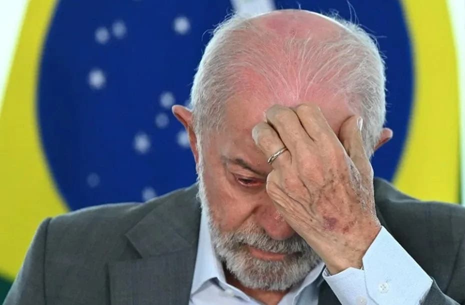 Fotografía de archivo del presidente de Brasil y candidato a reelección, Luiz Inácio Lula da Silva. EFE/ Andre Borges