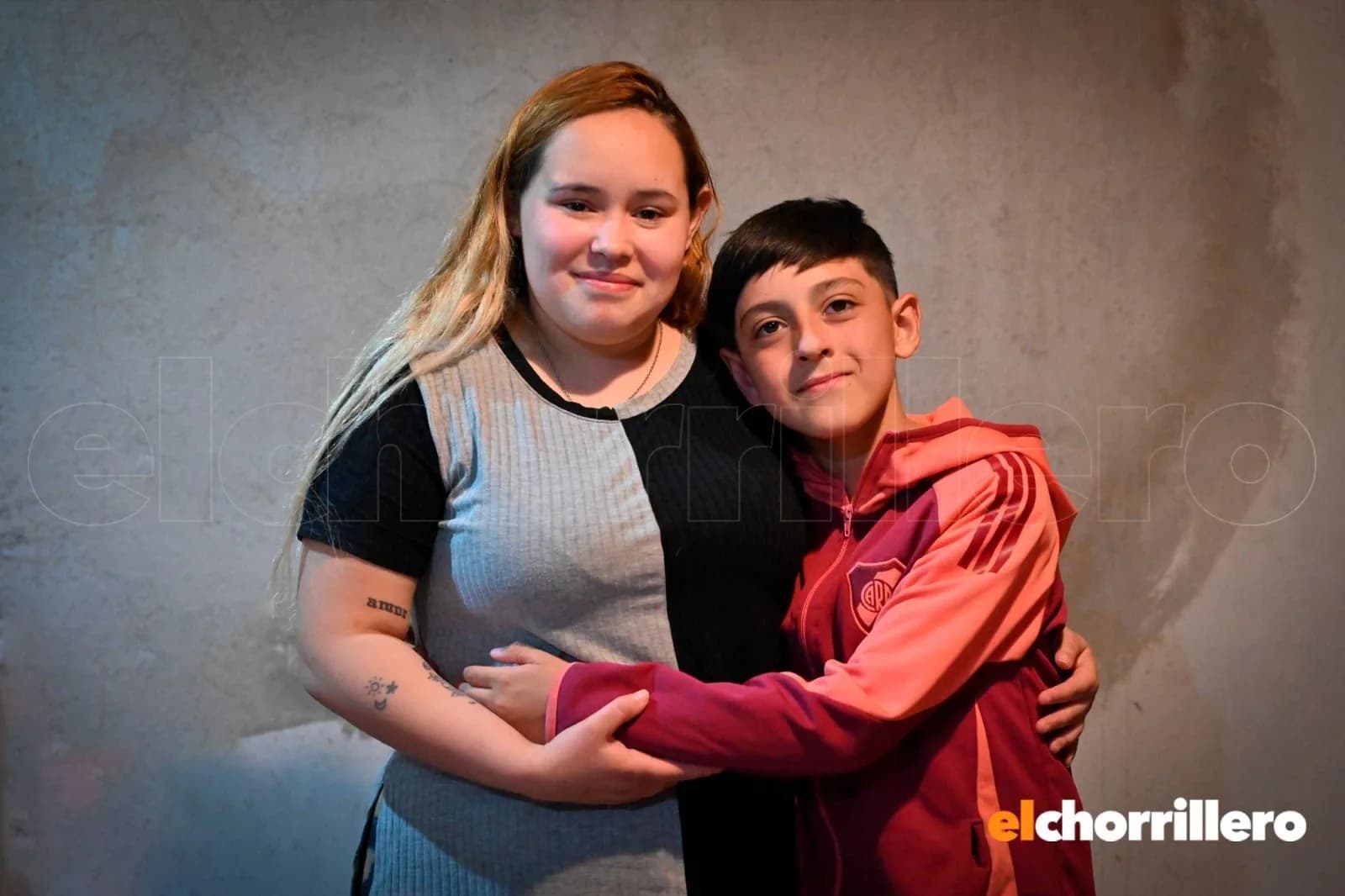 “Ella es todo para mí”: el emotivo gesto de un niño puntano para homenajear a su mamá