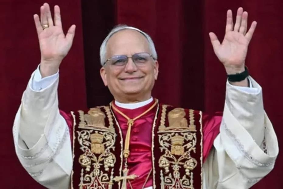 Papa León XIV.