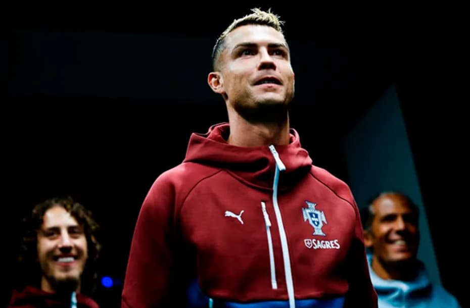 Cristiano Ronaldo no estará disponible en la próxima fecha FIFA.