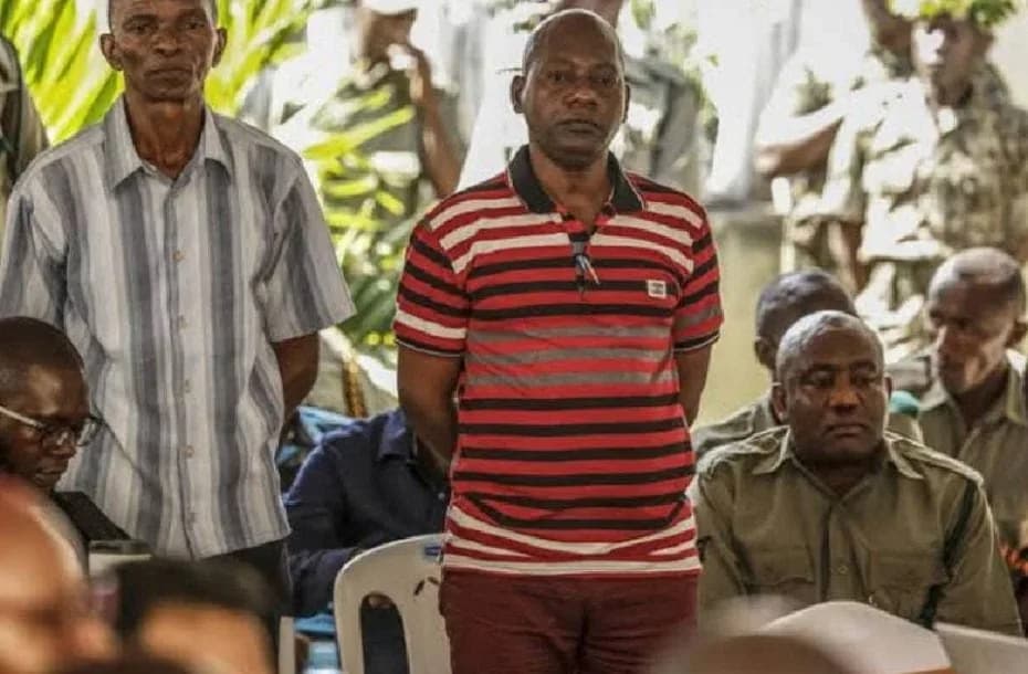 Líder de secta, culpable del asesinato de 190 niños en Kenia.