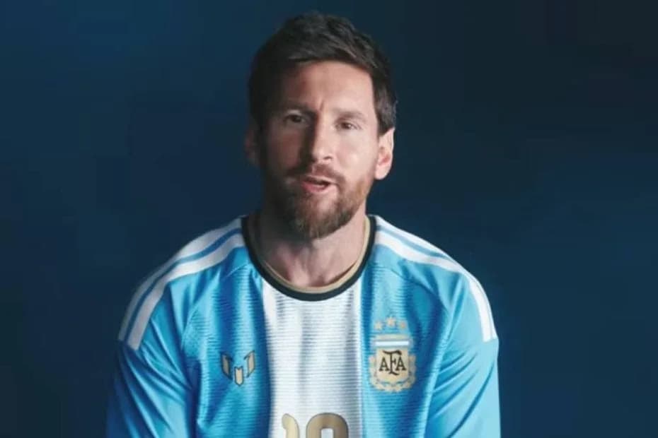 El mensaje de Lionel Messi para los hinchas tras su despedida de la Selección argentina.