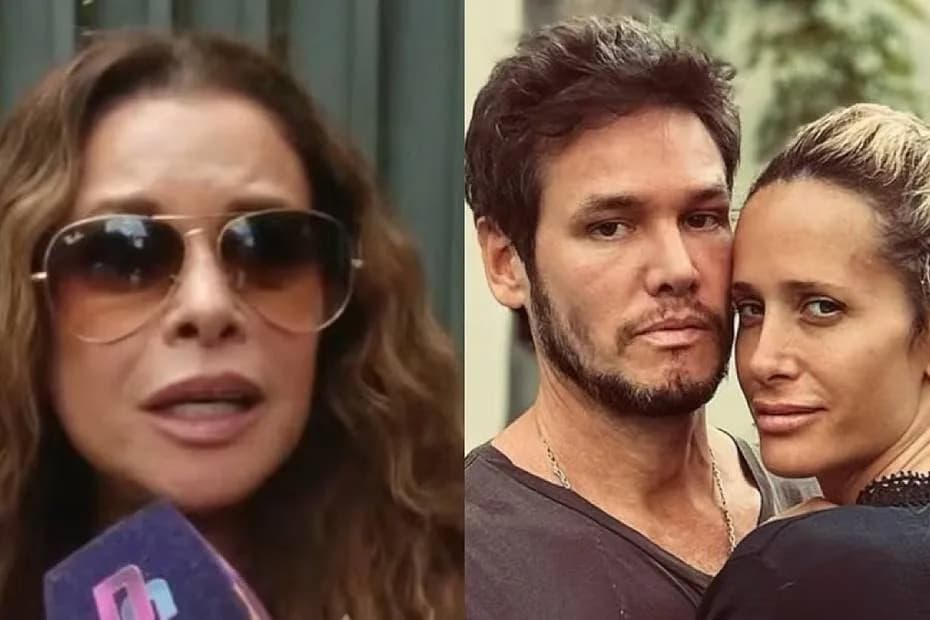 La contundente respuesta de Julieta Ortega cuando le preguntaron por las presuntas infidelidades de su hermano Emanuel a Prandi.
