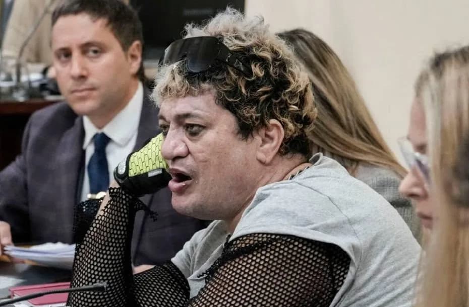 El juicio contra “Pity” Álvarez llega a sus instancias finales con las últimas declaraciones de testigos