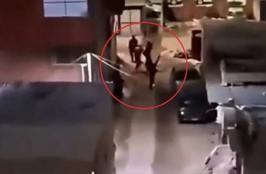 Video: así fue el enfrentamiento a tiros entre bandas narco que dejó dos muertos y heridos en Fuerte Apache.