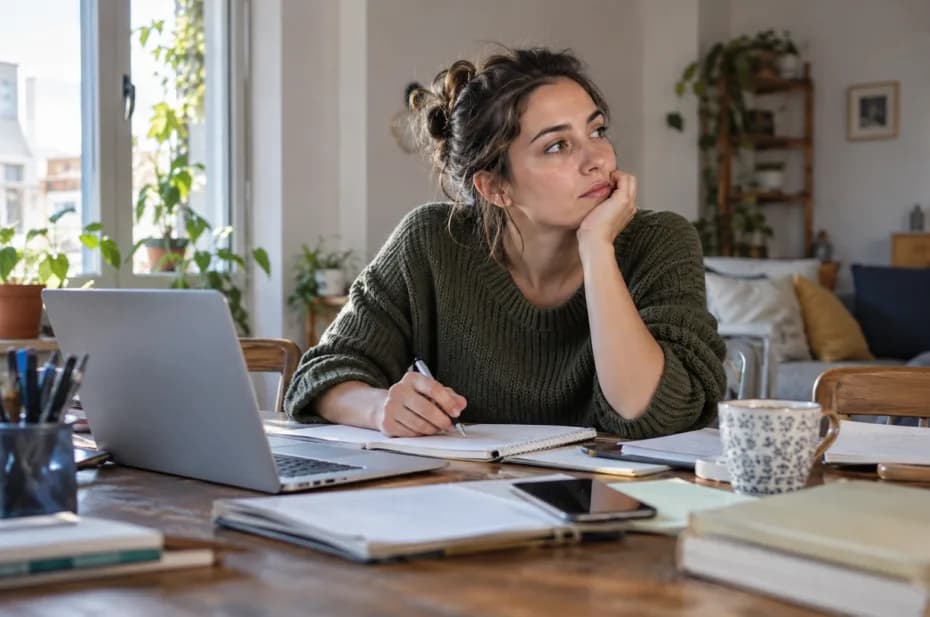 TDAH en adultos: cuáles son las señales que suelen confundirse con ansiedad o depresión
