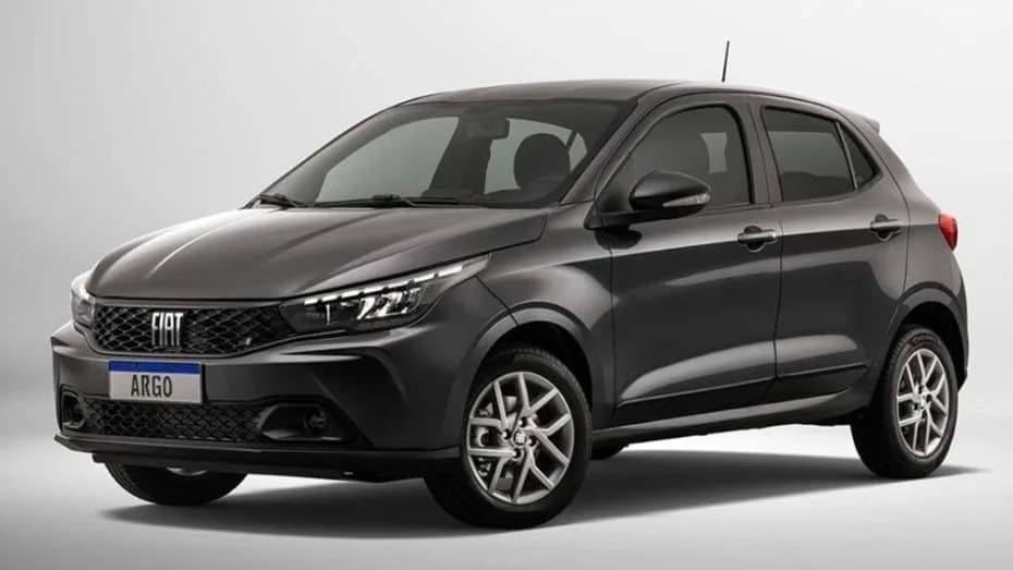 El Fiat Argo actualizó sus precios en octubre de 2026.