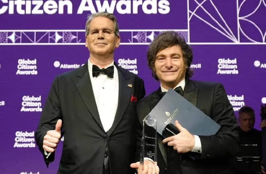 Scott Bessent vuelve a respaldar a la Argentina: "¿Podríamos hacerlo de nuevo? Seguro".