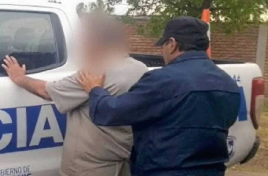 Detuvieron en El Milagro a un hombre acusado de abuso sexual.