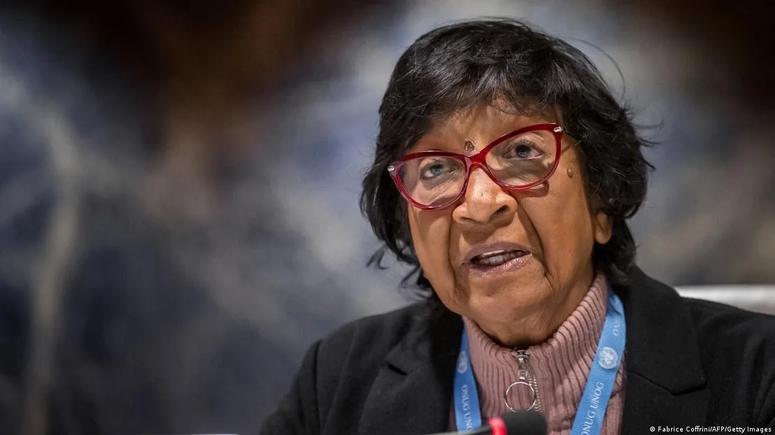 Navanethem "Navi" Pillay, renombrada jurista sudafricana, fue galardonada con el Premio Nobel de la Paz 2026.